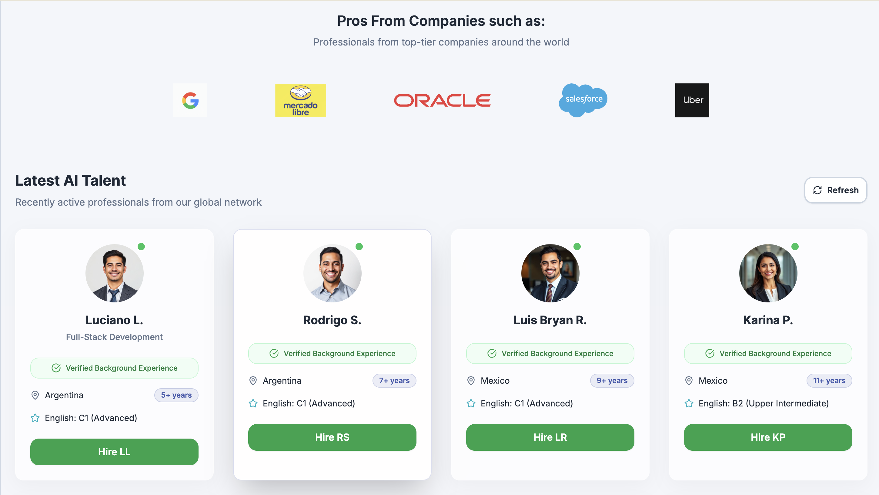 Cutting-edge software development