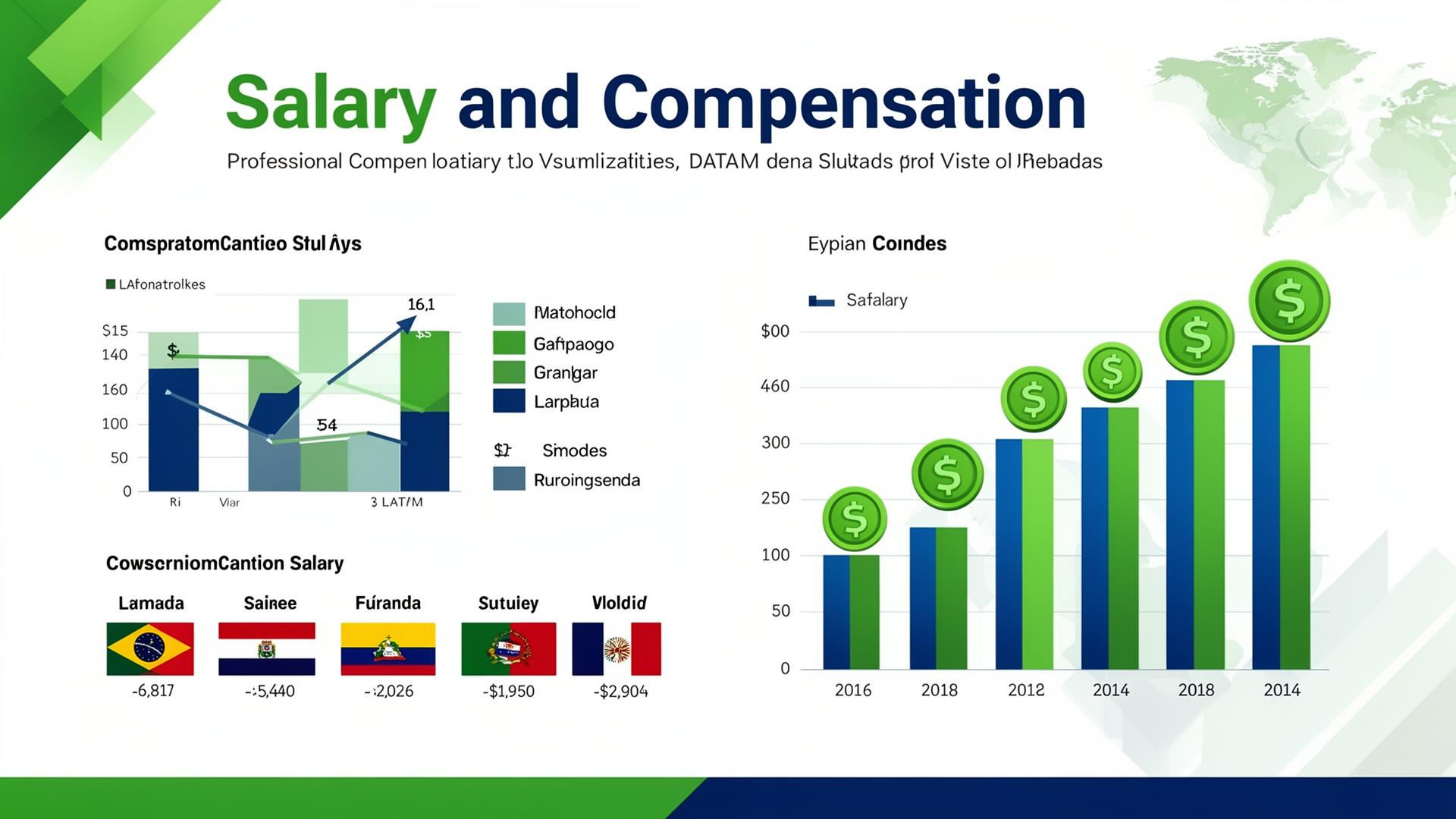 Nearshore Developer Salaries 2026: Complete Breakdown by Role and Country